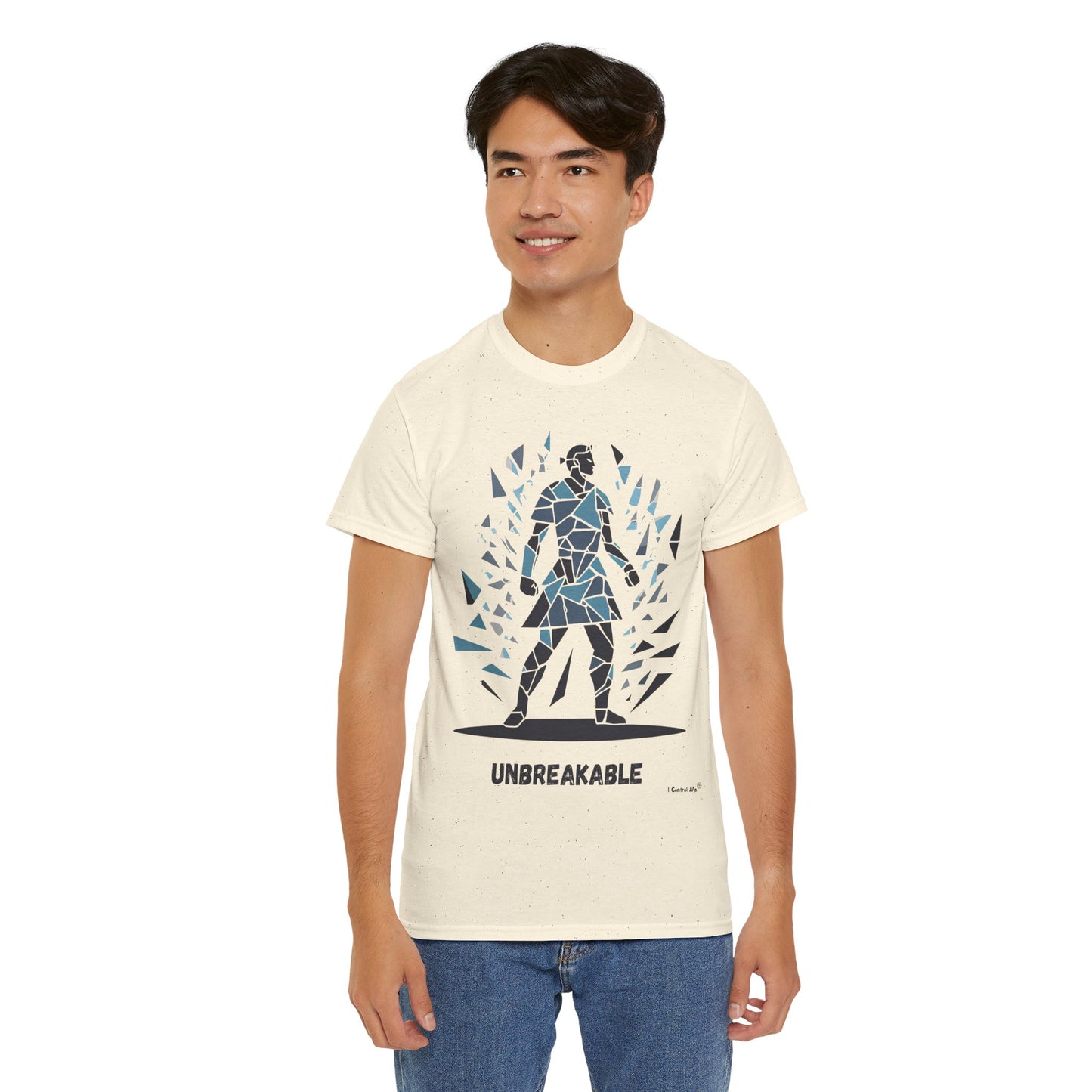 The Voices in Action™ Graphic T-Shirt Collection: Design #019 by I Control Me™