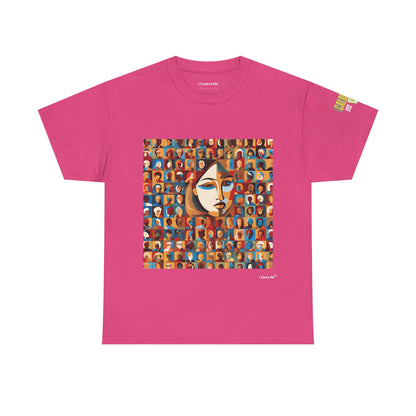 The Voices in Action™ Graphic T-Shirt Collection: Design #017 by I Control Me™