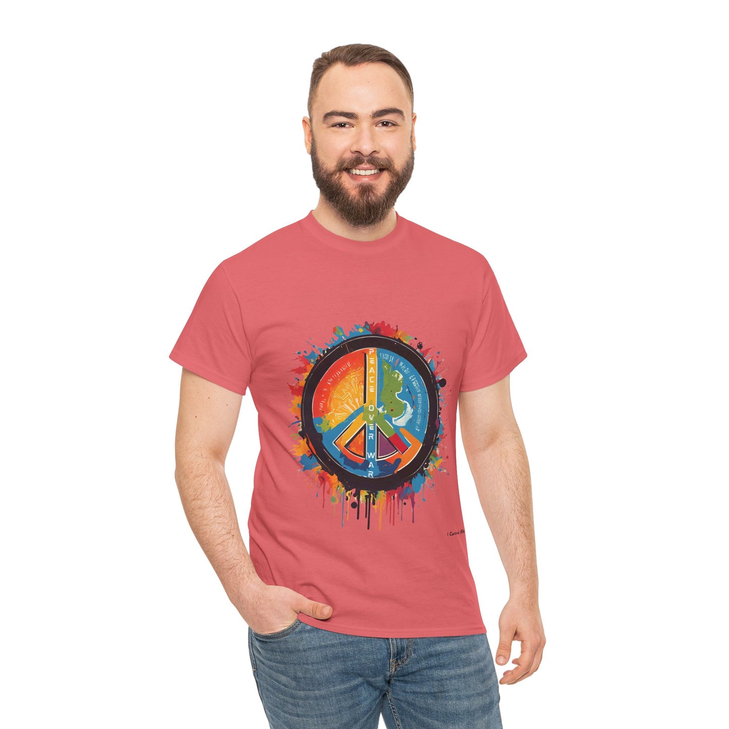 The Voices in Action™ Graphic T-Shirt Collection: Design #024 by I Control Me™