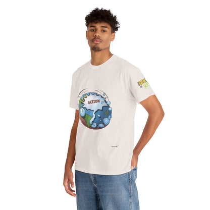 The Voices in Action™ Graphic T-Shirt Collection: Design #007 by I Control Me™