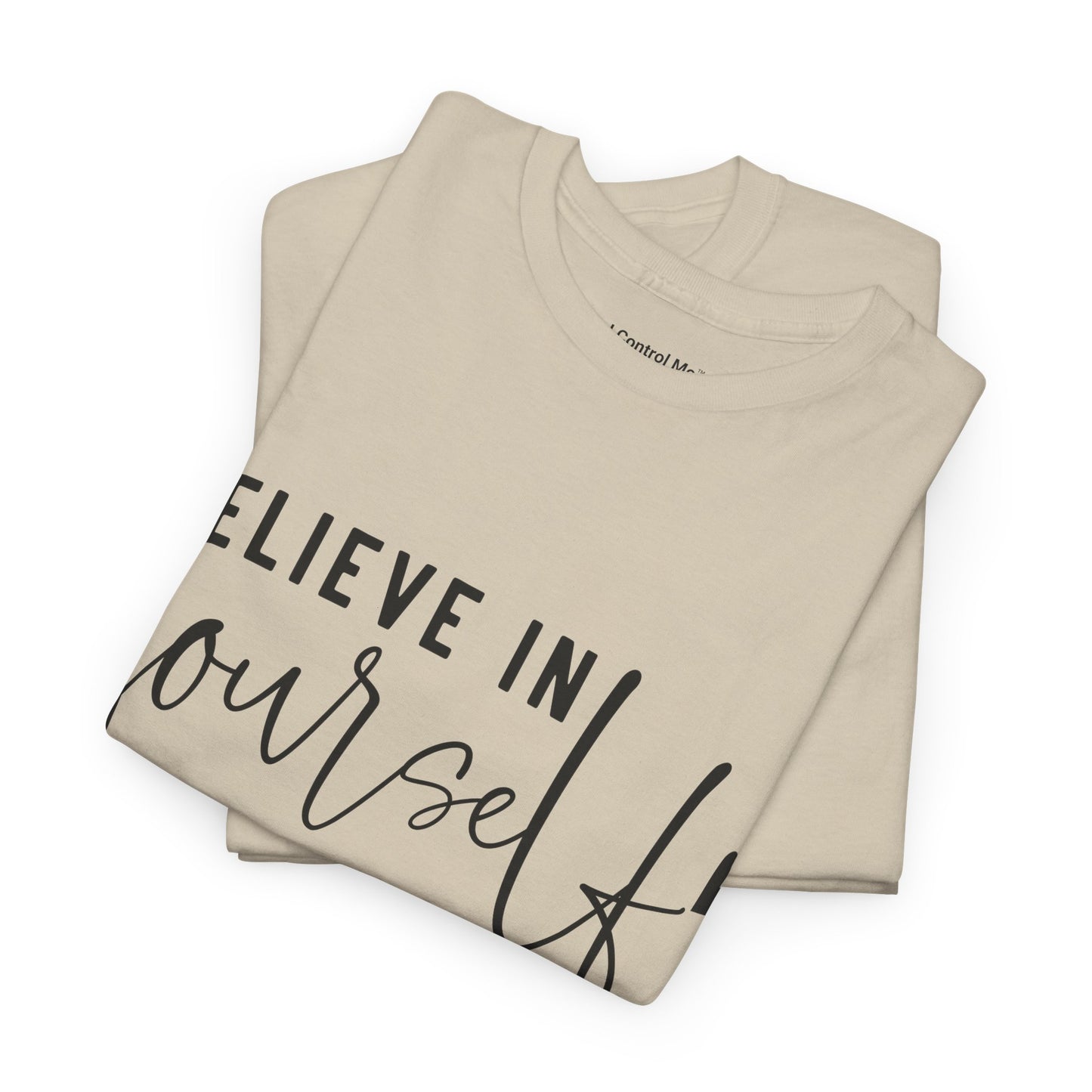 The Voices in Action™ Graphic T-Shirt Collection: Design #021 by I Control Me™