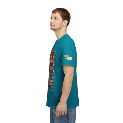 The Voices in Action™ Graphic T-Shirt Collection: Design #017 by I Control Me™