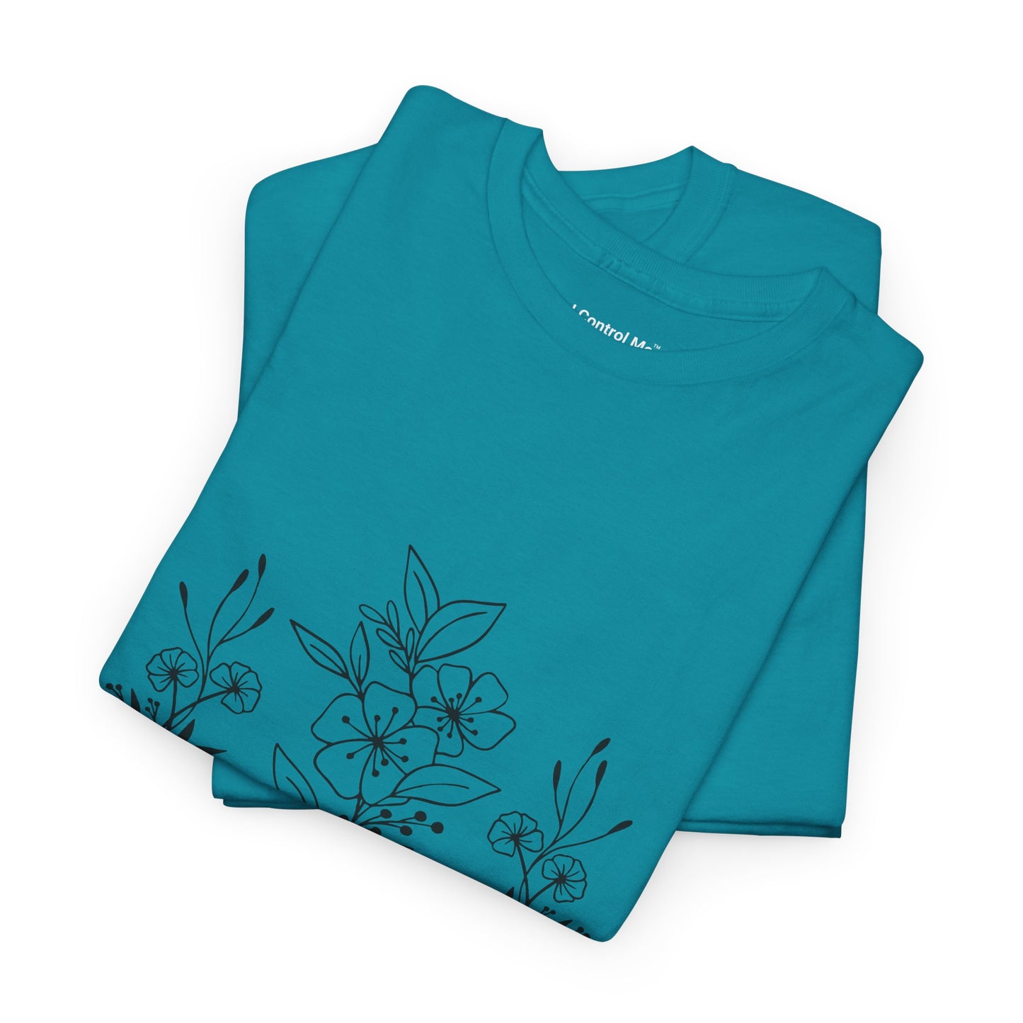 The Voices in Action™ Graphic T-Shirt Collection: Design #018 by I Control Me™