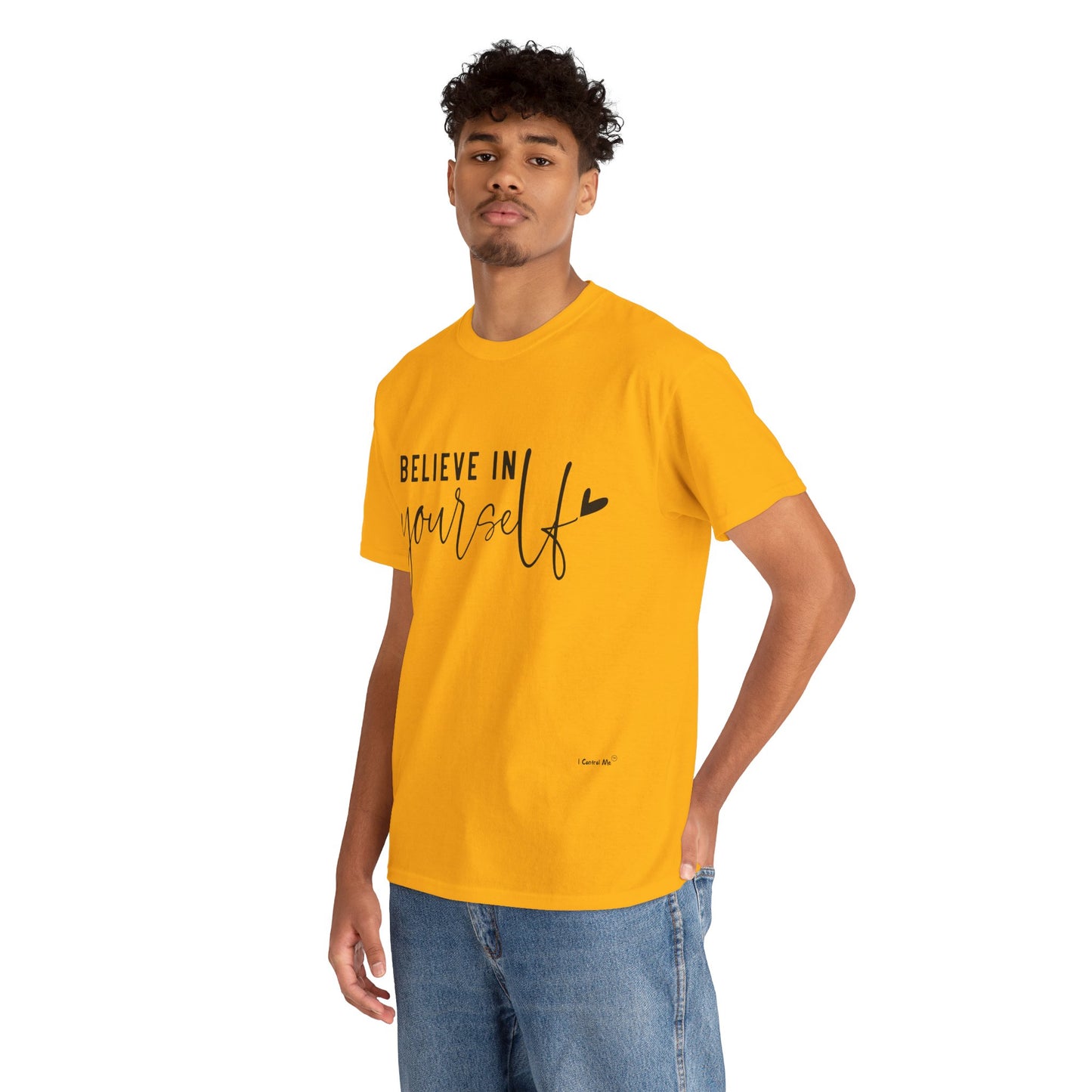 The Voices in Action™ Graphic T-Shirt Collection: Design #021 by I Control Me™