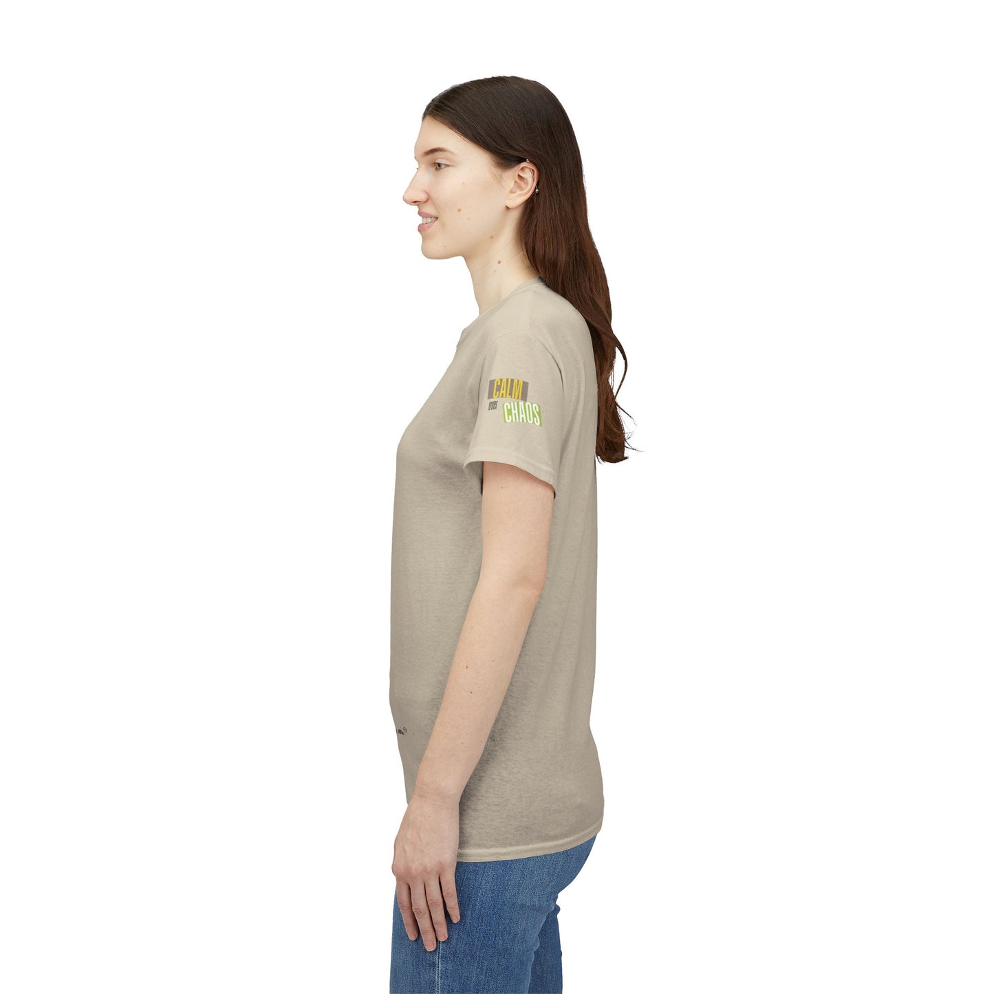 The Voices in Action™ Graphic T-Shirt Collection: Design #007 by I Control Me™