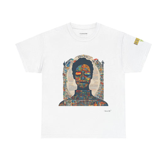 The Voices in Action™ Graphic T-Shirt Collection: Design #026 by I Control Me™