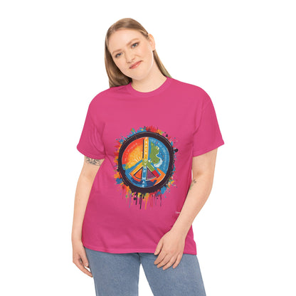 The Voices in Action™ Graphic T-Shirt Collection: Design #024 by I Control Me™