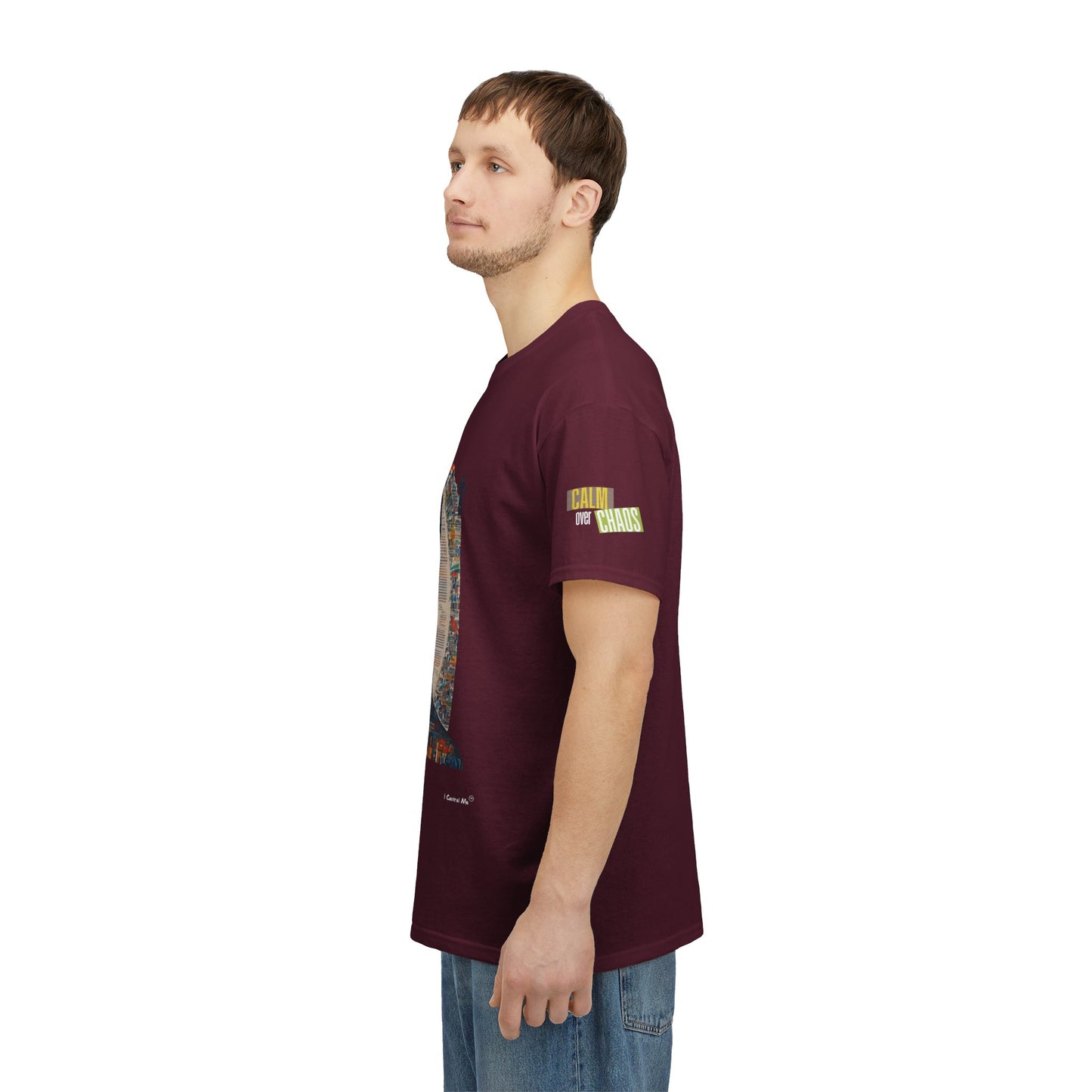 The Voices in Action™ Graphic T-Shirt Collection: Design #026 by I Control Me™