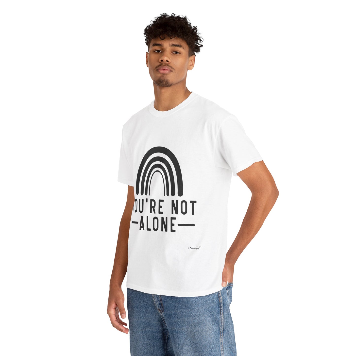 The Voices in Action™ Graphic T-Shirt Collection: Design #014 by I Control Me™