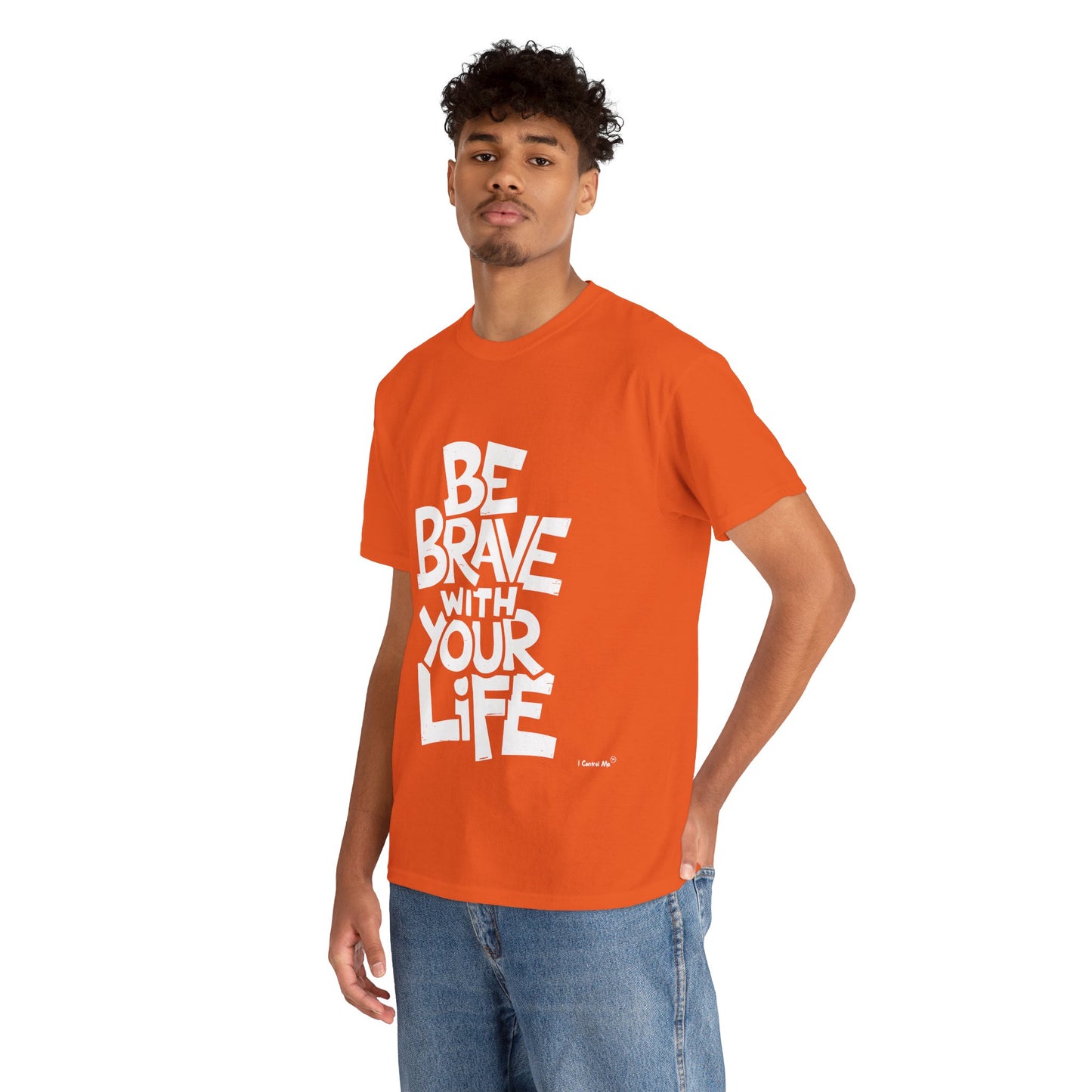 The Voices in Action™ Graphic T-Shirt Collection: Design #003 by I Control Me™