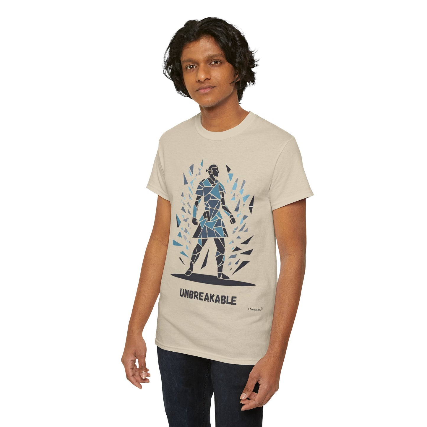 The Voices in Action™ Graphic T-Shirt Collection: Design #019 by I Control Me™