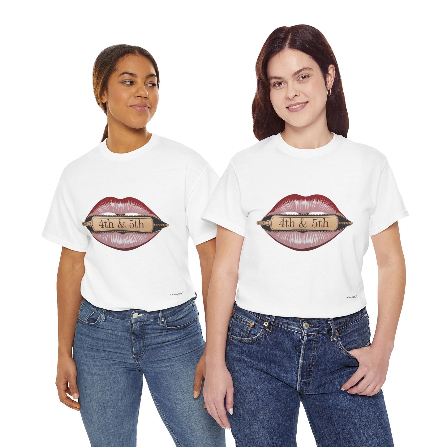 The Voices in Action™ Graphic T-Shirt Collection: Design #023 by I Control Me™