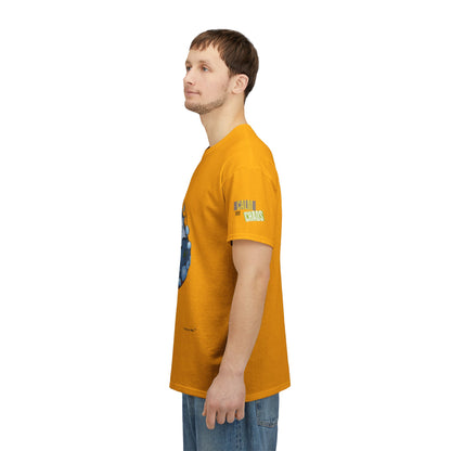 The Voices in Action™ Graphic T-Shirt Collection: Design #007 by I Control Me™