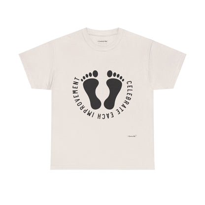 The Voices in Action™ Graphic T-Shirt Collection: Design #010 by I Control Me™