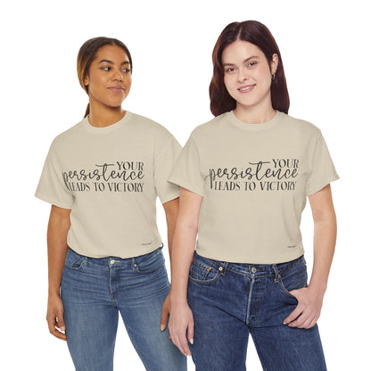 The Voices in Action™ Graphic T-Shirt Collection: Design #005 by I Control Me™
