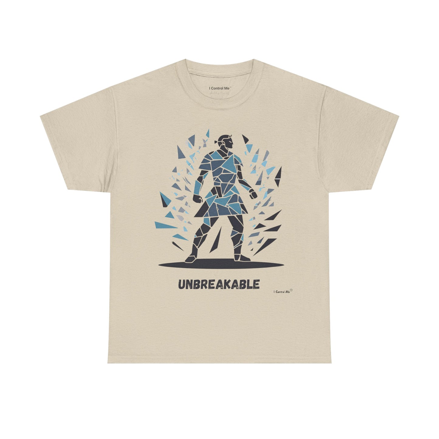 The Voices in Action™ Graphic T-Shirt Collection: Design #019 by I Control Me™