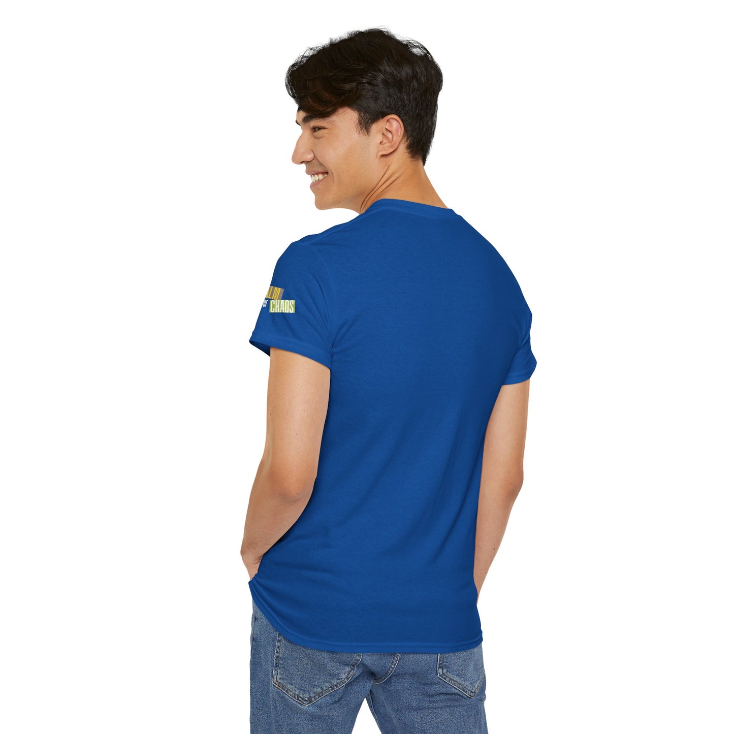 The Voices in Action™ Graphic T-Shirt Collection: Design #009 by I Control Me™