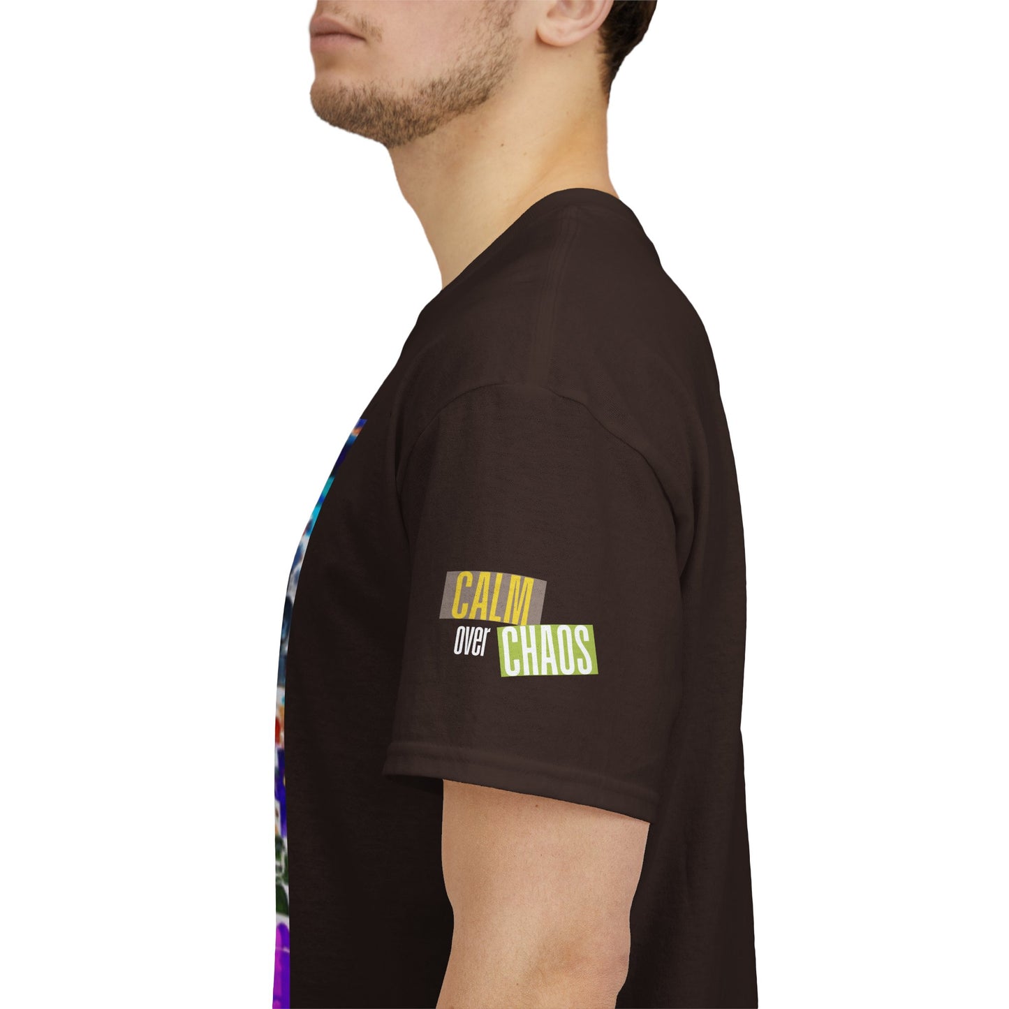 The Voices in Action™ Graphic T-Shirt Collection: Design #011 by I Control Me™