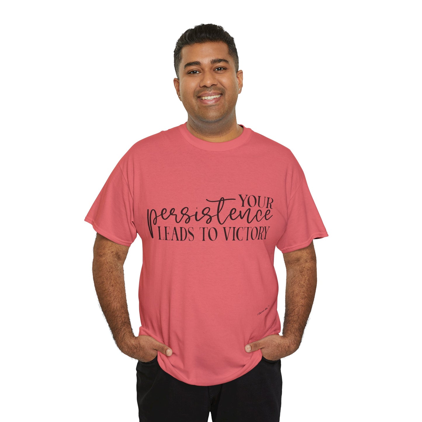 The Voices in Action™ Graphic T-Shirt Collection: Design #005 by I Control Me™