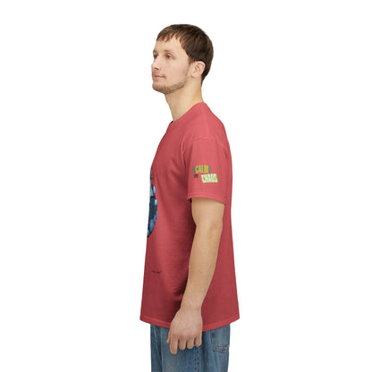 The Voices in Action™ Graphic T-Shirt Collection: Design #007 by I Control Me™
