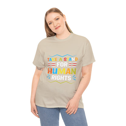 The Voices in Action™ Graphic T-Shirt Collection: Design #002 by I Control Me™