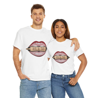 The Voices in Action™ Graphic T-Shirt Collection: Design #023 by I Control Me™