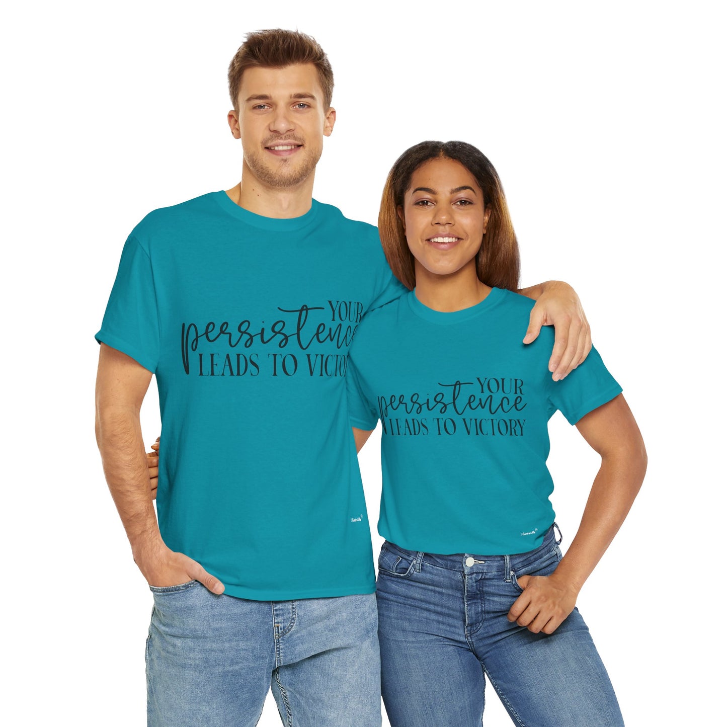 The Voices in Action™ Graphic T-Shirt Collection: Design #005 by I Control Me™