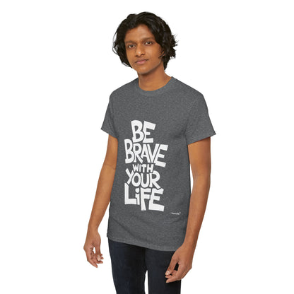 The Voices in Action™ Graphic T-Shirt Collection: Design #003 by I Control Me™