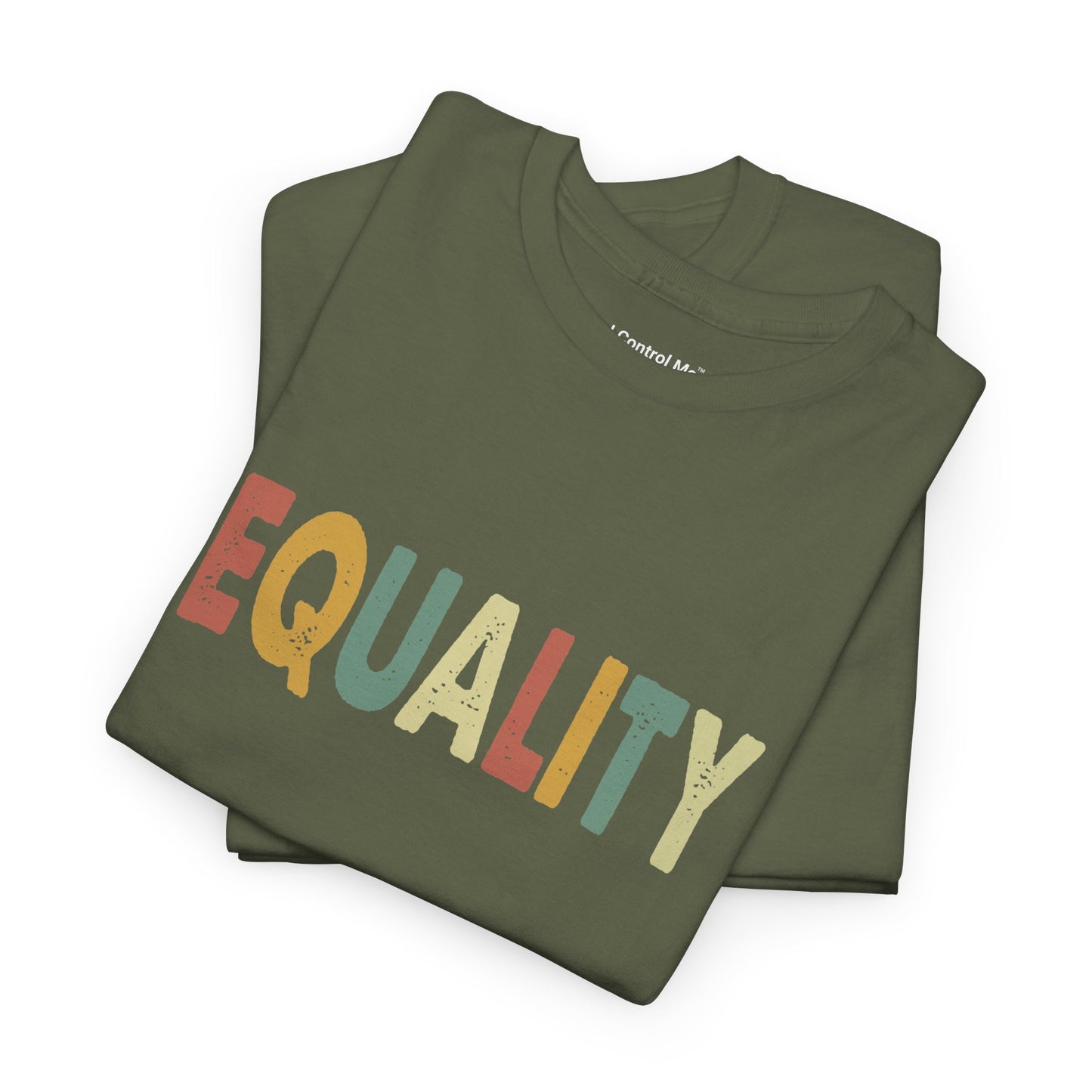The Voices in Action™ Graphic T-Shirt Collection: Design #006 by I Control Me™