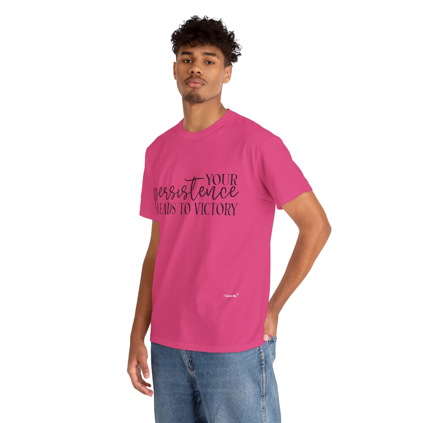 The Voices in Action™ Graphic T-Shirt Collection: Design #005 by I Control Me™