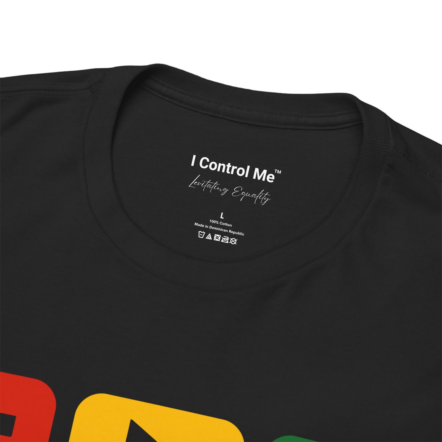 The Voices in Action™ Graphic T-Shirt Collection: Design #004 by I Control Me™