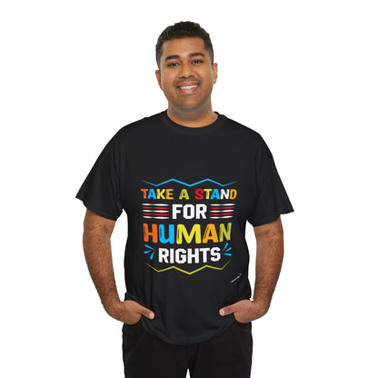 The Voices in Action™ Graphic T-Shirt Collection: Design #002 by I Control Me™