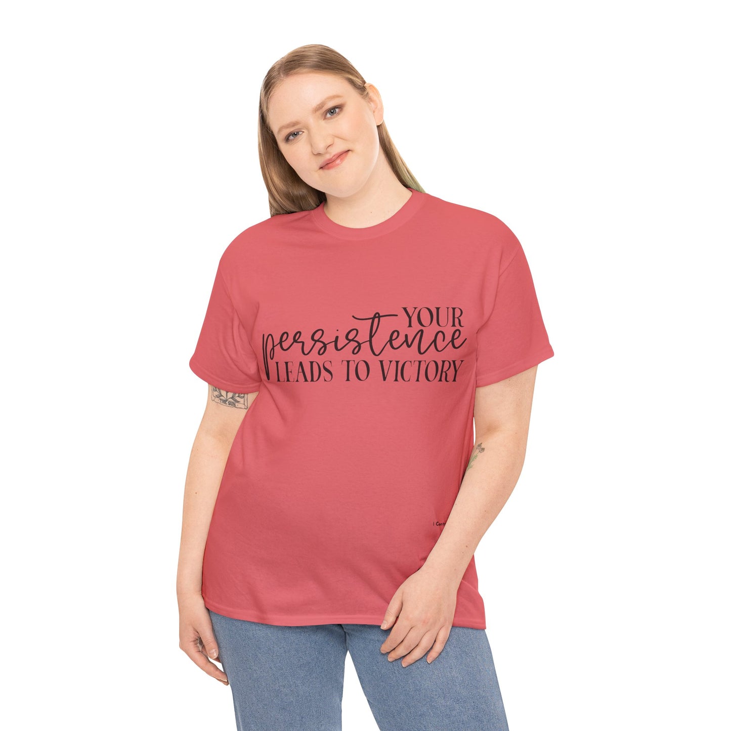 The Voices in Action™ Graphic T-Shirt Collection: Design #005 by I Control Me™