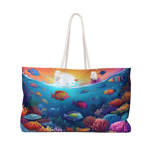 The Seas the Day™ Collection: Design #005 by I Control Me™