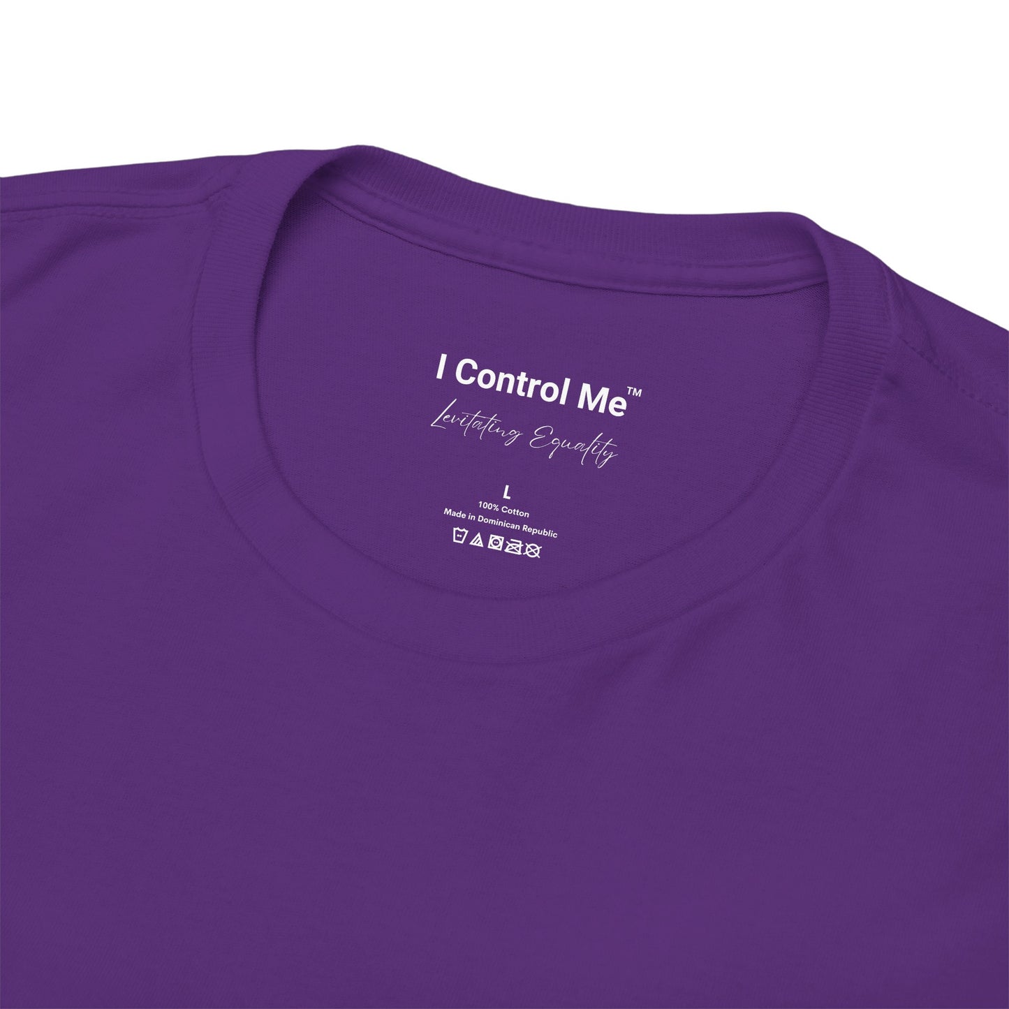 The Voices in Action™ Graphic T-Shirt Collection: Design #002 by I Control Me™