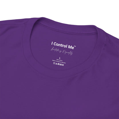 The Voices in Action™ Graphic T-Shirt Collection: Design #002 by I Control Me™