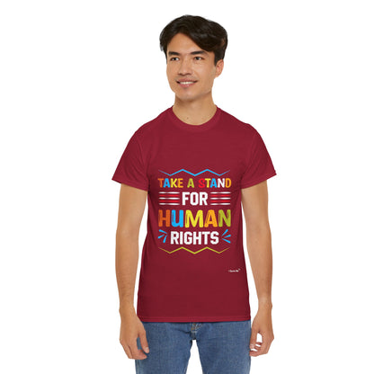 The Voices in Action™ Graphic T-Shirt Collection: Design #002 by I Control Me™