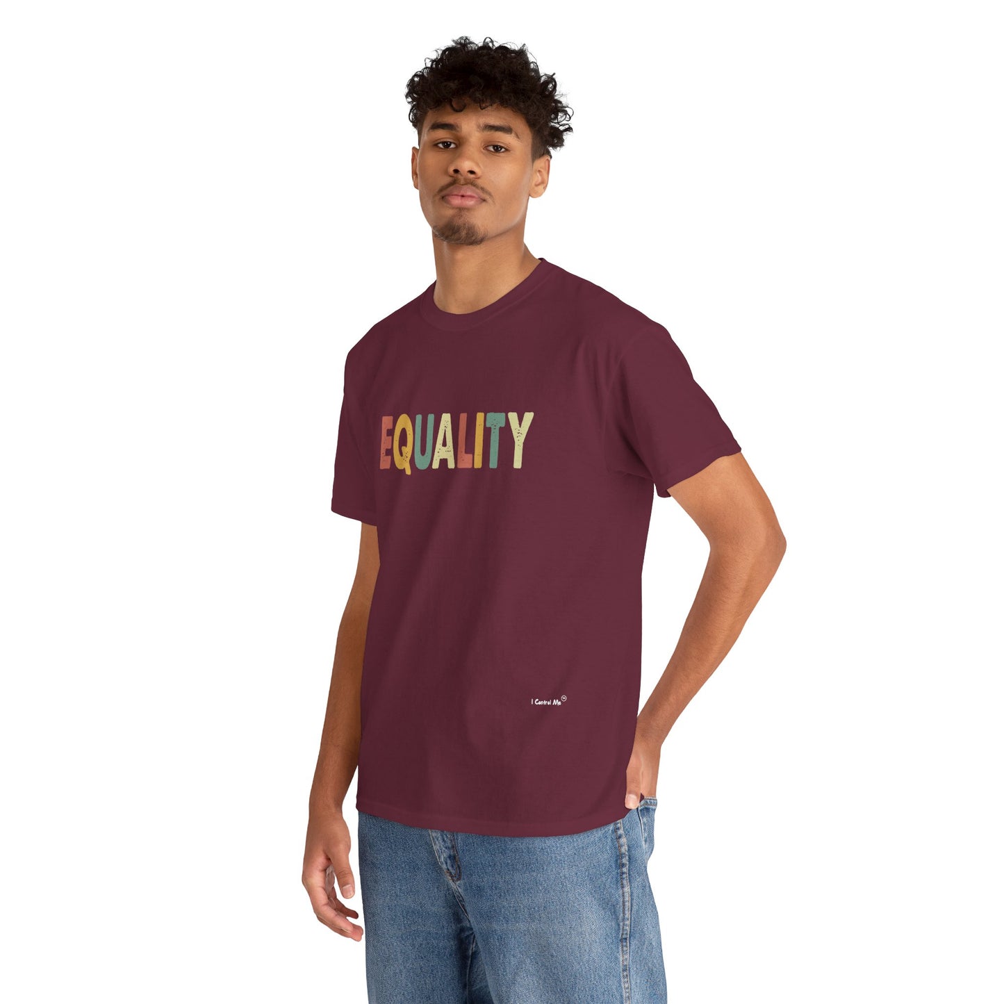 The Voices in Action™ Graphic T-Shirt Collection: Design #006 by I Control Me™