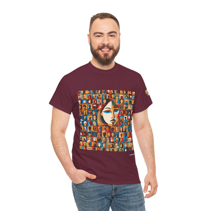 The Voices in Action™ Graphic T-Shirt Collection: Design #017 by I Control Me™