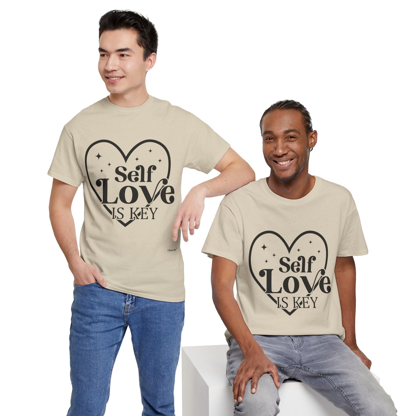 The Voices in Action™ Graphic T-Shirt Collection: Design #022 by I Control Me™