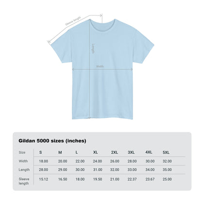 The Voices in Action™ Graphic T-Shirt Collection: Design #005 by I Control Me™