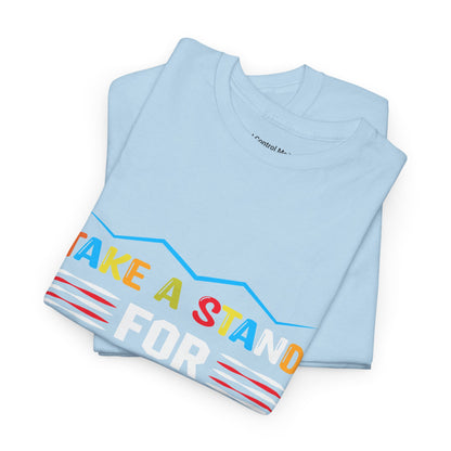 The Voices in Action™ Graphic T-Shirt Collection: Design #002 by I Control Me™
