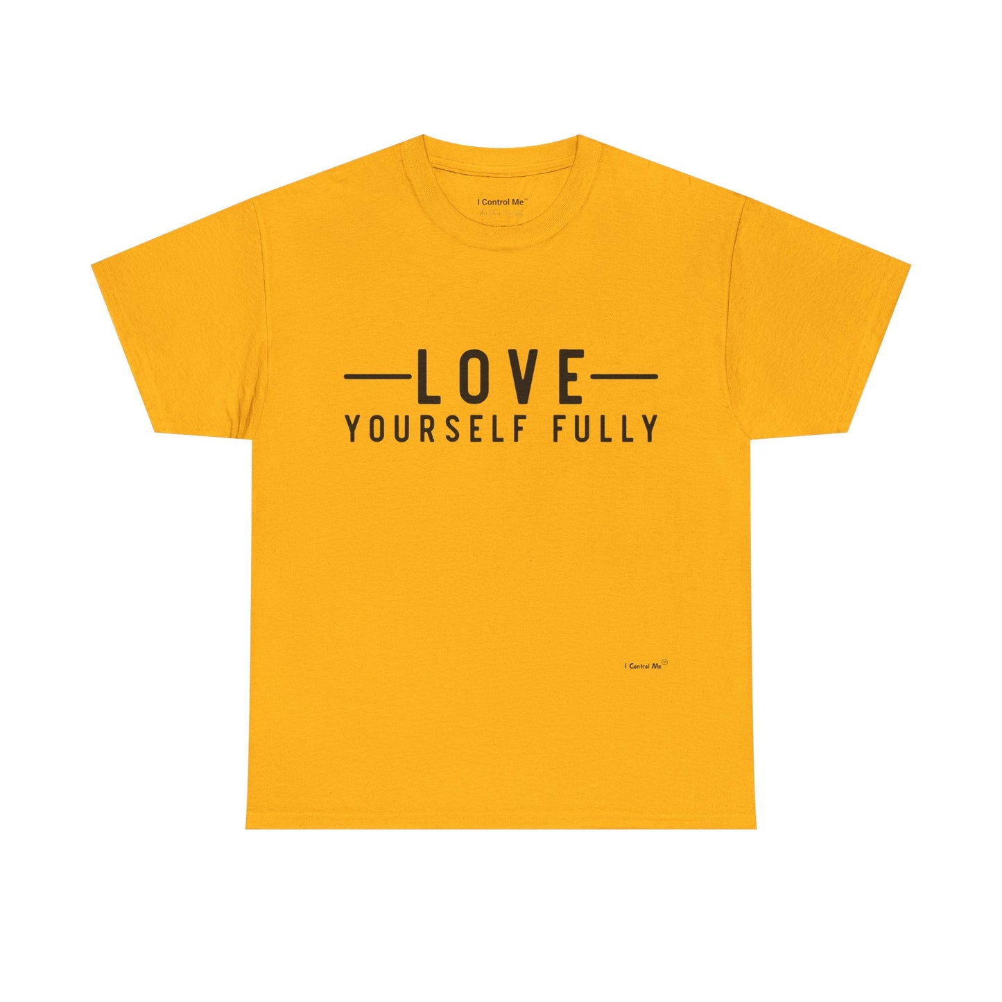 The Voices in Action™ Graphic T-Shirt Collection: Design #015 by I Control Me™