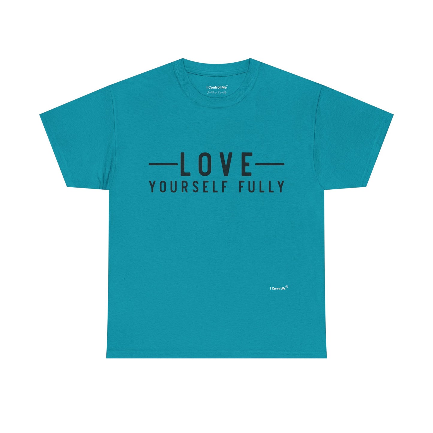 The Voices in Action™ Graphic T-Shirt Collection: Design #015 by I Control Me™