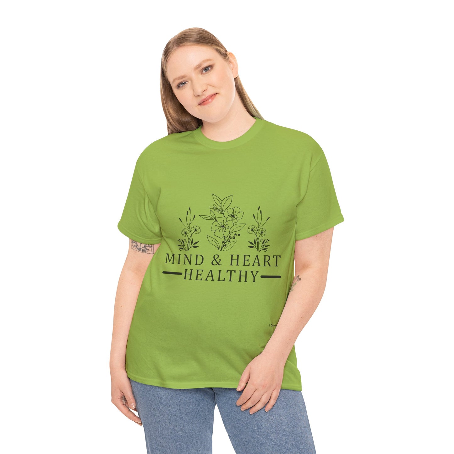 The Voices in Action™ Graphic T-Shirt Collection: Design #018 by I Control Me™