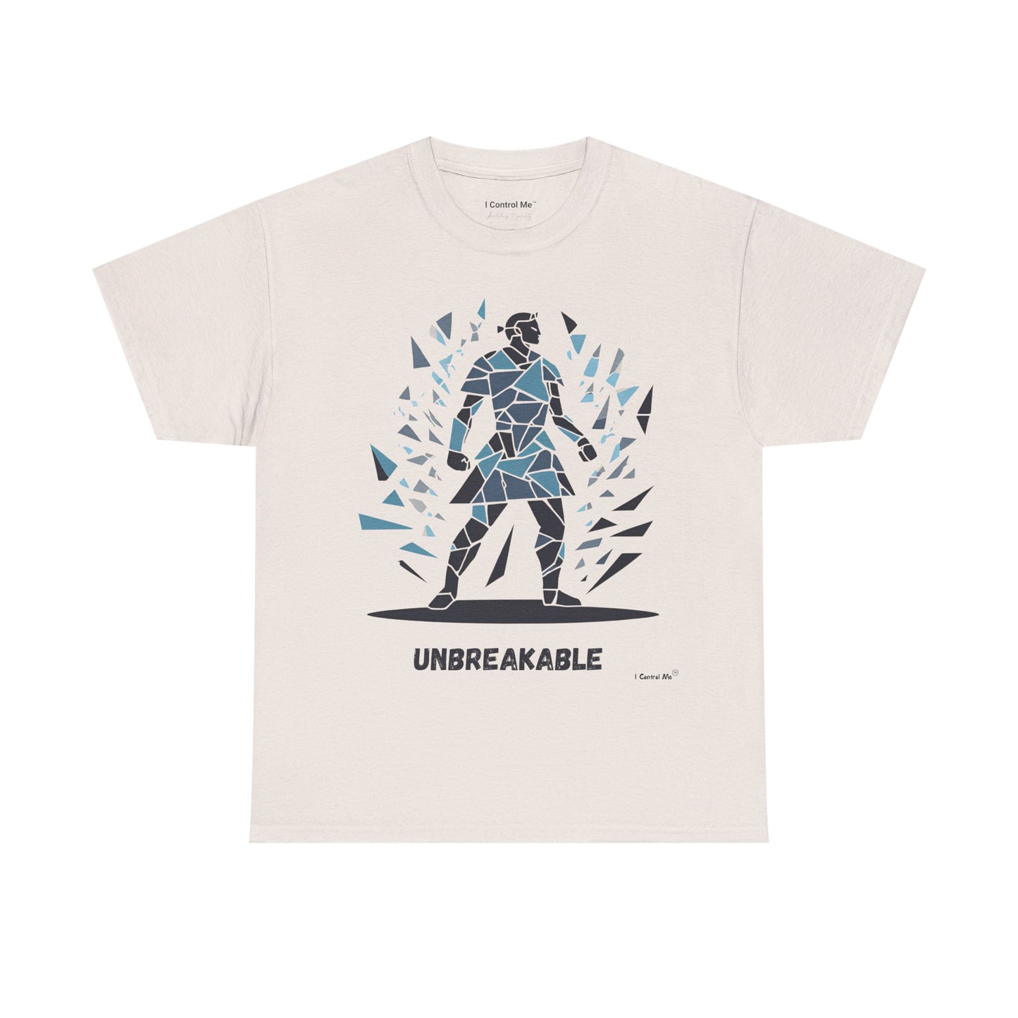 The Voices in Action™ Graphic T-Shirt Collection: Design #019 by I Control Me™