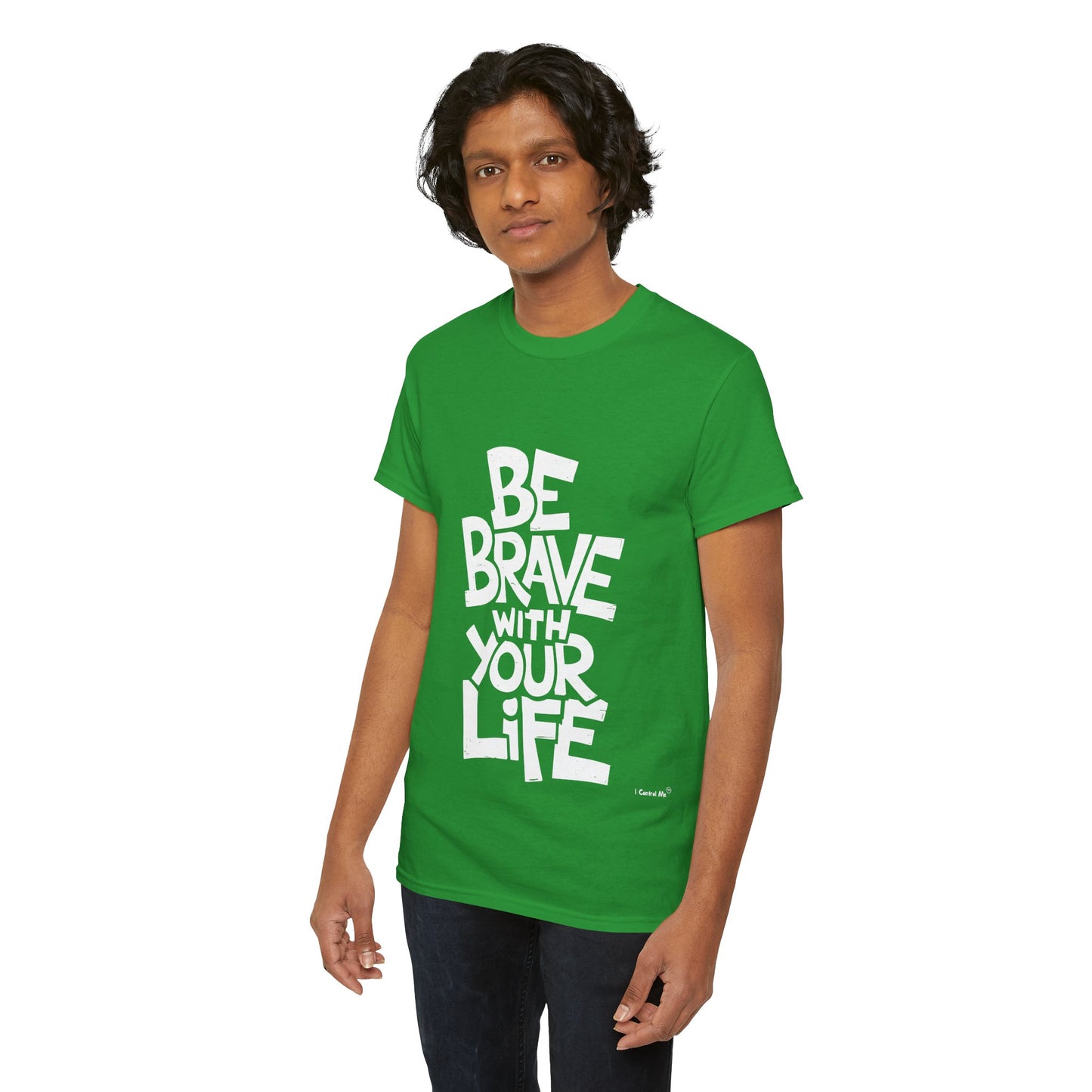 The Voices in Action™ Graphic T-Shirt Collection: Design #003 by I Control Me™