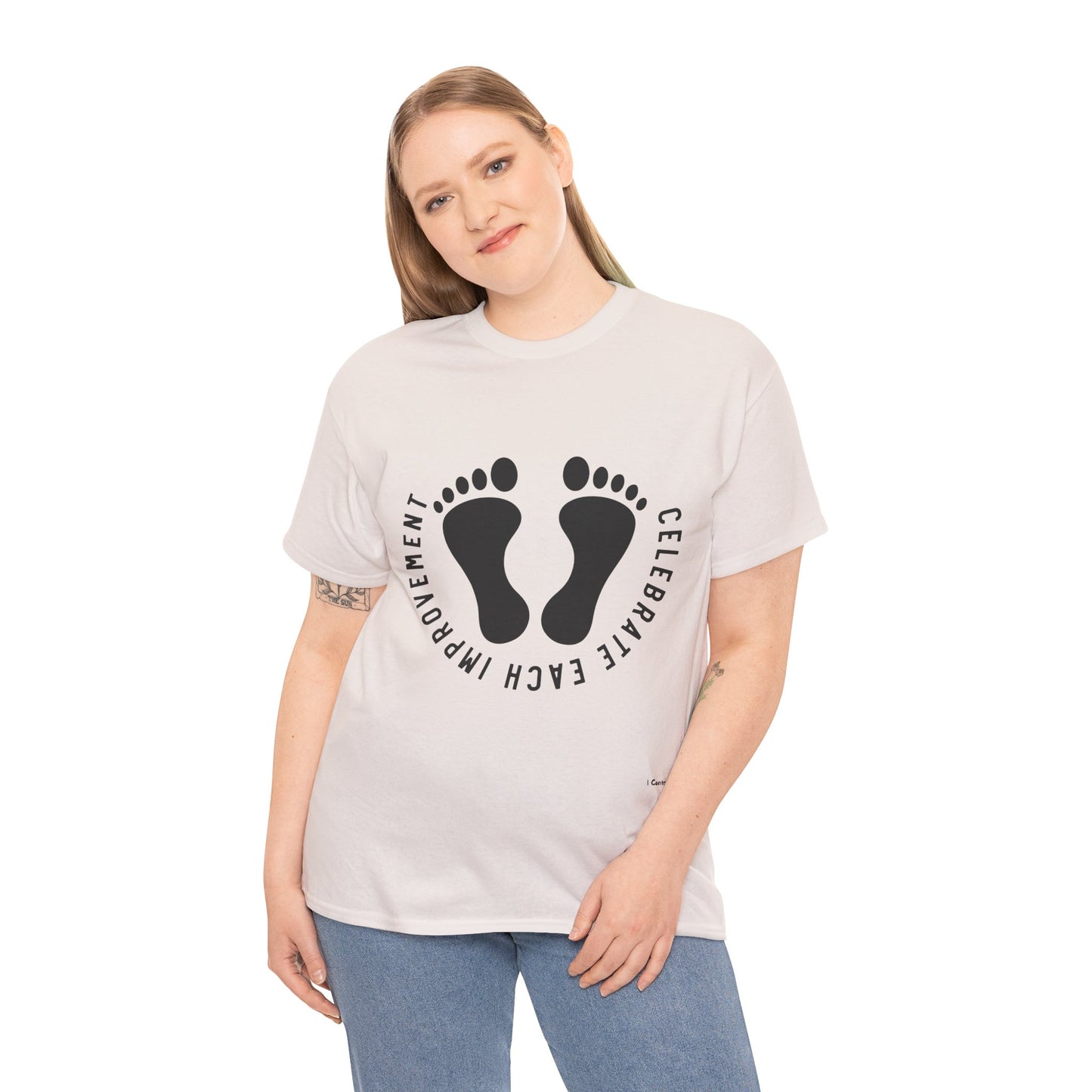 The Voices in Action™ Graphic T-Shirt Collection: Design #010 by I Control Me™