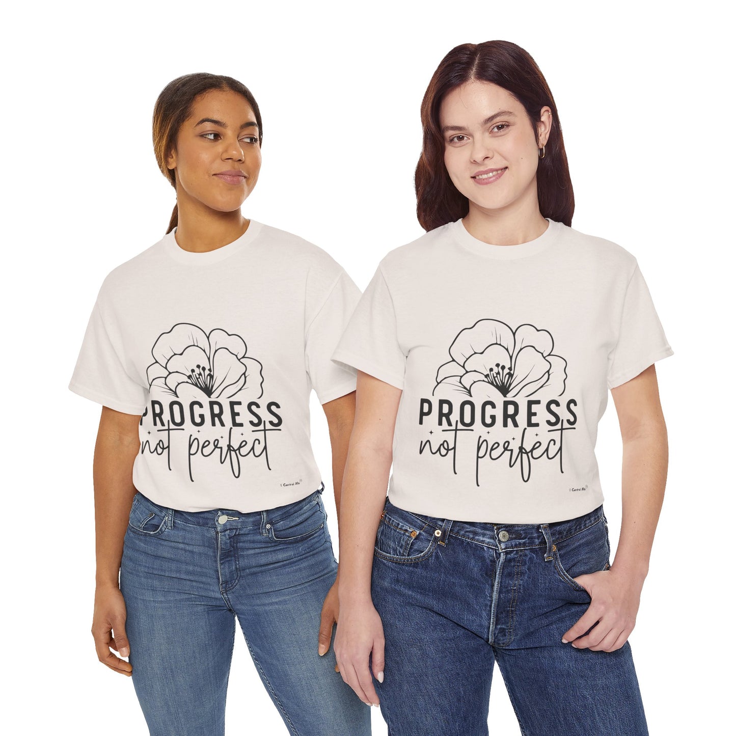 The Voices in Action™ Graphic T-Shirt Collection: Design #016 by I Control Me™
