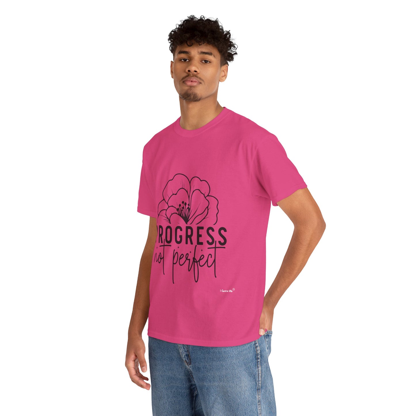 The Voices in Action™ Graphic T-Shirt Collection: Design #016 by I Control Me™
